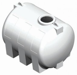 Δεξαμενή κυλινδρική μοντελο Σ5